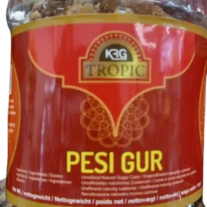 KRG Pesi Gur Jaggery 1kg