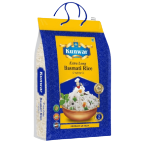 Kunwar Extra Long Basmati Rice 5kg
