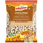 Udhaiyam Chick Peas 1kg