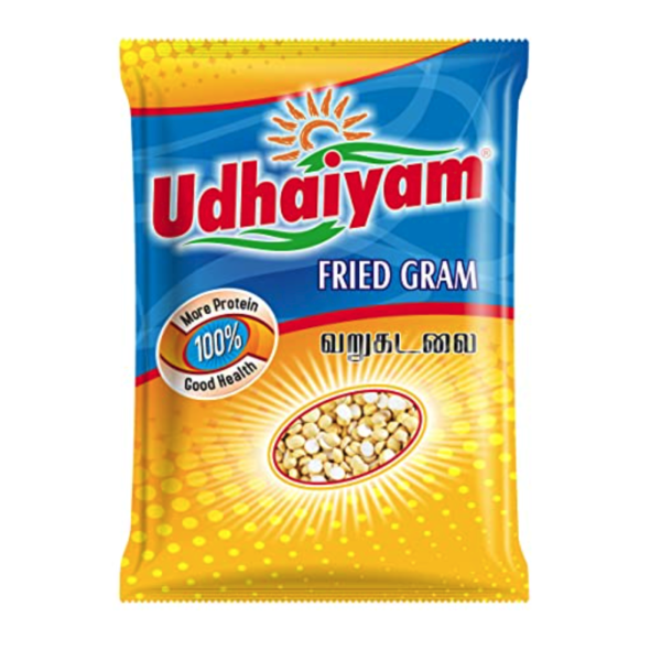 Udhaiyam Fried Gram 500g