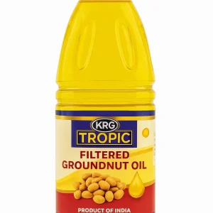 KRG Groundnut Oil 1L