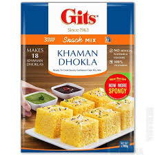 Gits Khaman Dhokla Mix 180g