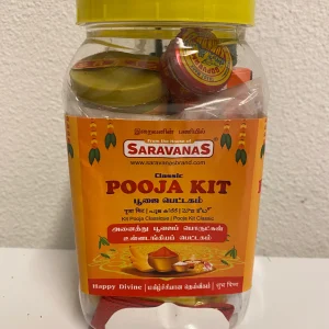 Saravanas Pooja Kit