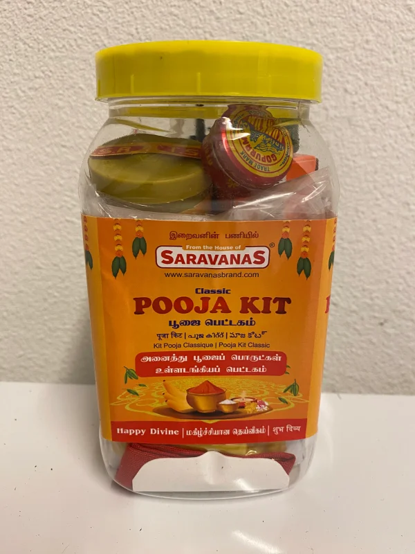 Saravanas Pooja Kit