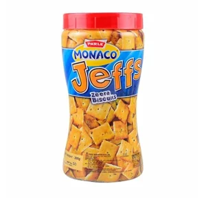 Monaco Jeffs Jeera 200g