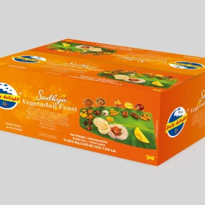 Daily Delight Onam Sadhya (3 People)