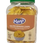 Manji Banana Chips 250g