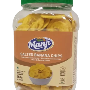 Manji Banana Chips 250g