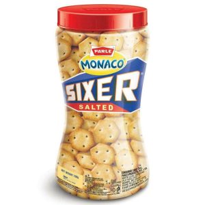Monaco Sixer Salted 200g