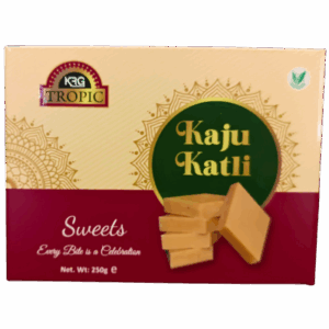 KRG Kaju Katli 250g