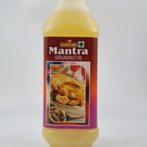 Idhayam Groundnut Oil 1L