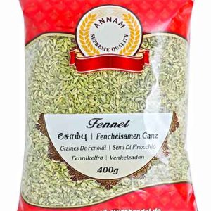 Annam Fennel 400g