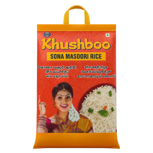 Khushboo Sonamasoori Rice 10kg
