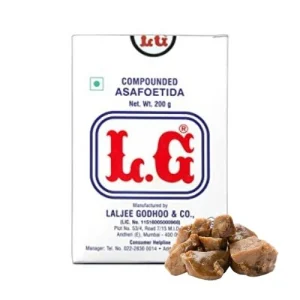 LG Hing Compounded Asafoetida 100g