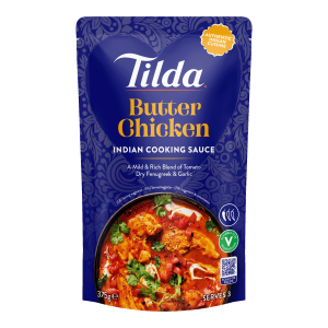 Tilda Butter Chicken 375g