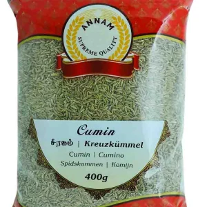 Annam Cumin Jeera 400g