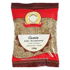 Annam Cumin Jeera 100g