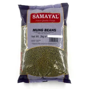 Samayal Mung Beans 2kg