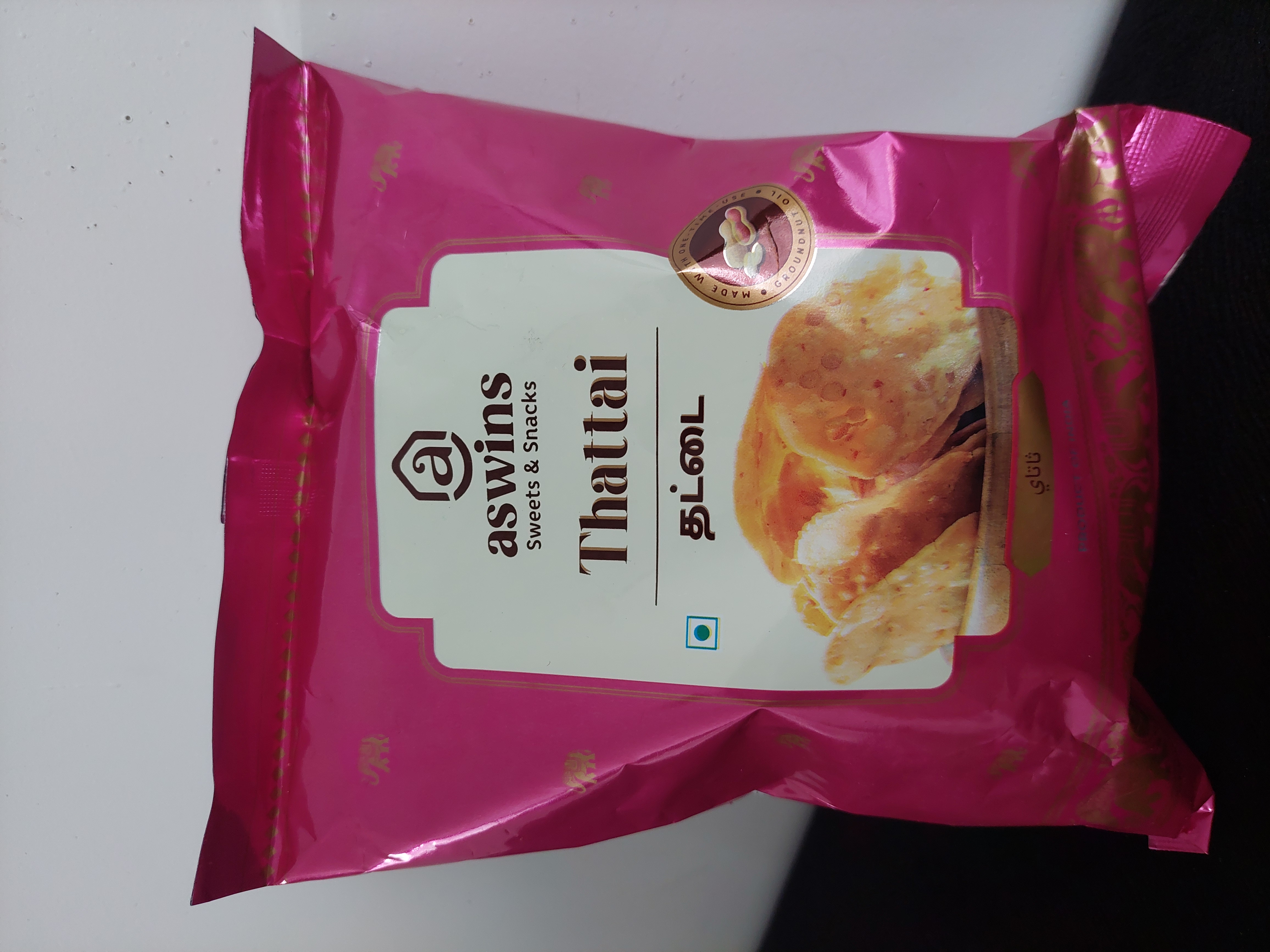 Aswins Thattai 130g