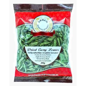 Annam Dried Curry Leaves 20g