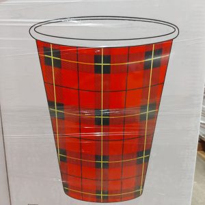 Cup 180ml (Paper) Non Plastic (100 Pieces)