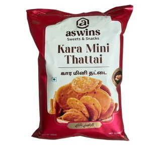 Aswins Kara Mini Thattai 200g
