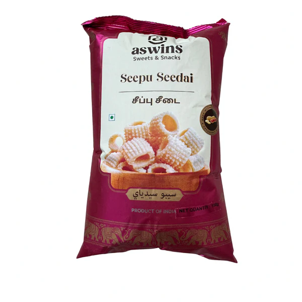 Aswins Seepu Seedai 200g