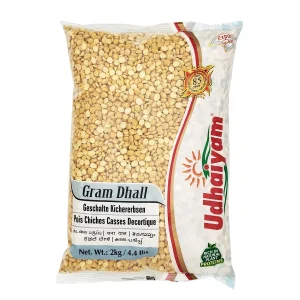 Udhaiyam Chana Dal (Gram Dhall) 2kg