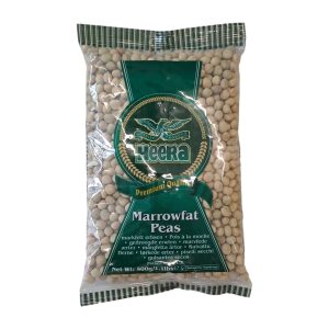 Heera Green Peas Whole 500g