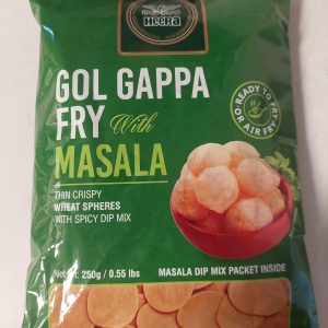 Heera Gol Gappa Fry With Masala 250g