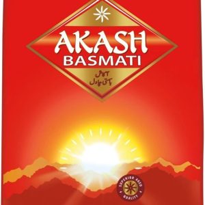 Akash Basmati Rice 20kg