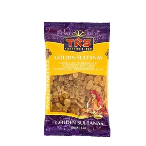 TRS Golden Sultanas (Raisins Kishmish) 100g