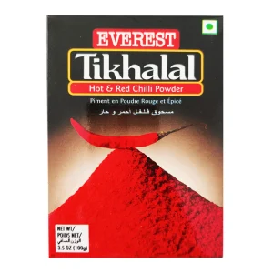 Everest Tikhalal Hot & Chilli Powder 100g