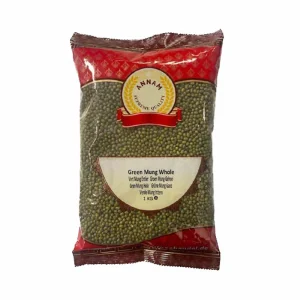 Annam Mung whole (Beans) 1kg