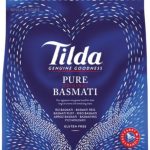 Tilda Basmati Rice 5kg