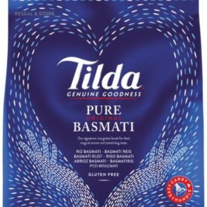 Tilda Basmati Rice 5kg