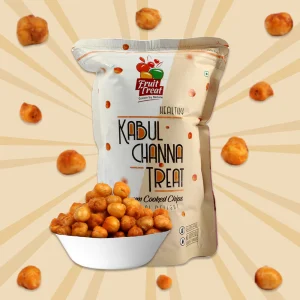 Kabuli Chana (Chick Peas) Treat 100g