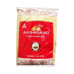 Aashirvaad Atta 5kg