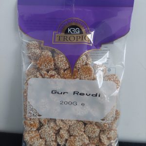 KRG Gur Revdi 200g