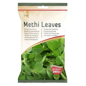 Crown Methi Leaves Frozen 340g