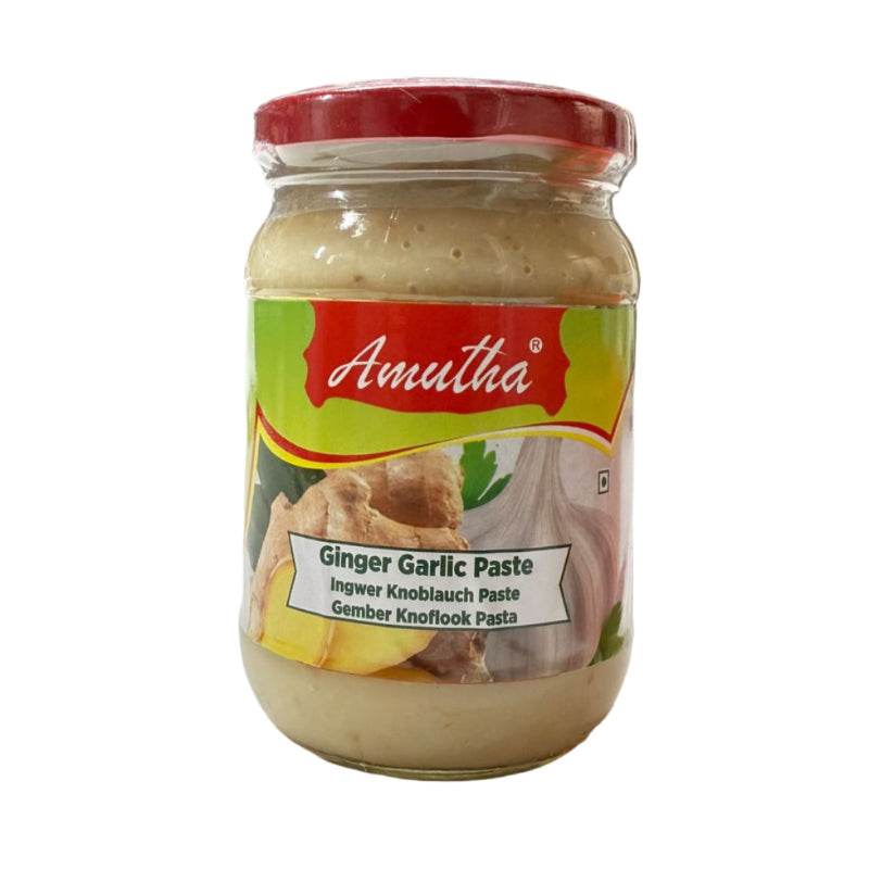 Amutha Ginger Garlic Paste 700g
