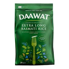 Daawat Extra Long Basmati Rice