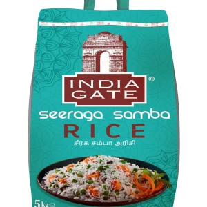 India Gate Seeraga Samba Rice 5kg