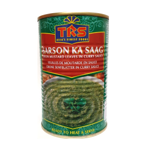 TRS Sarson Ka Saag 450g