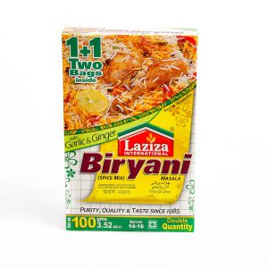 Laziza Briyani Masala 100g