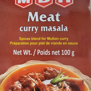 MDH Meat Curry Masala 100g