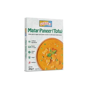 Ashoka Matar Paneer (Tofu) 280g