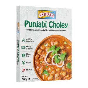Ashoka Punjabi Choley 280g