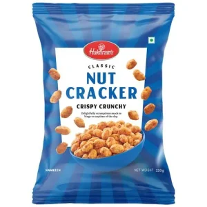 Haldiram Nut Cracker 200g