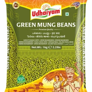 Udhaiyam Mung Beans 1kg